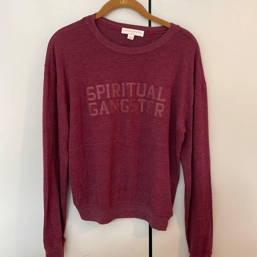 Spiritual Gangster